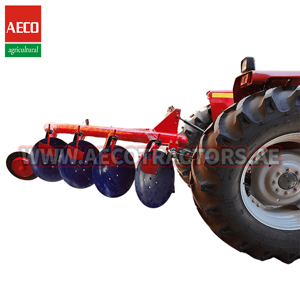 4-Disc Plough