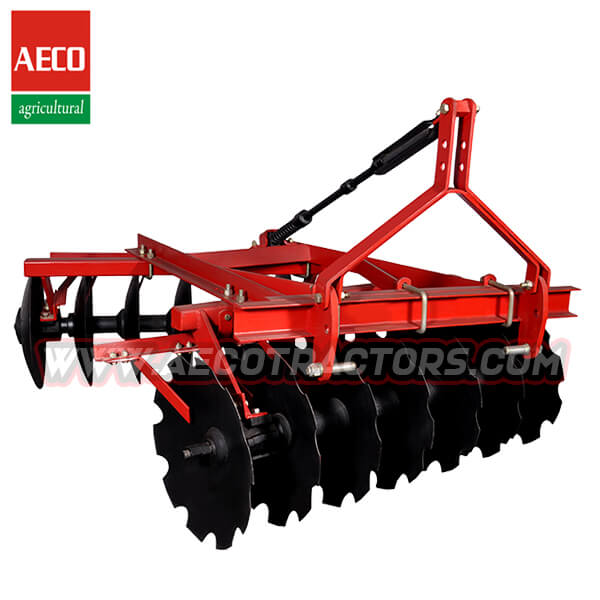 Disc Harrow