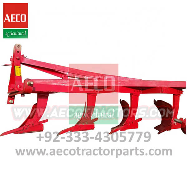 Mould Board Plough