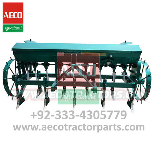 Simple Multiple Seed Planter