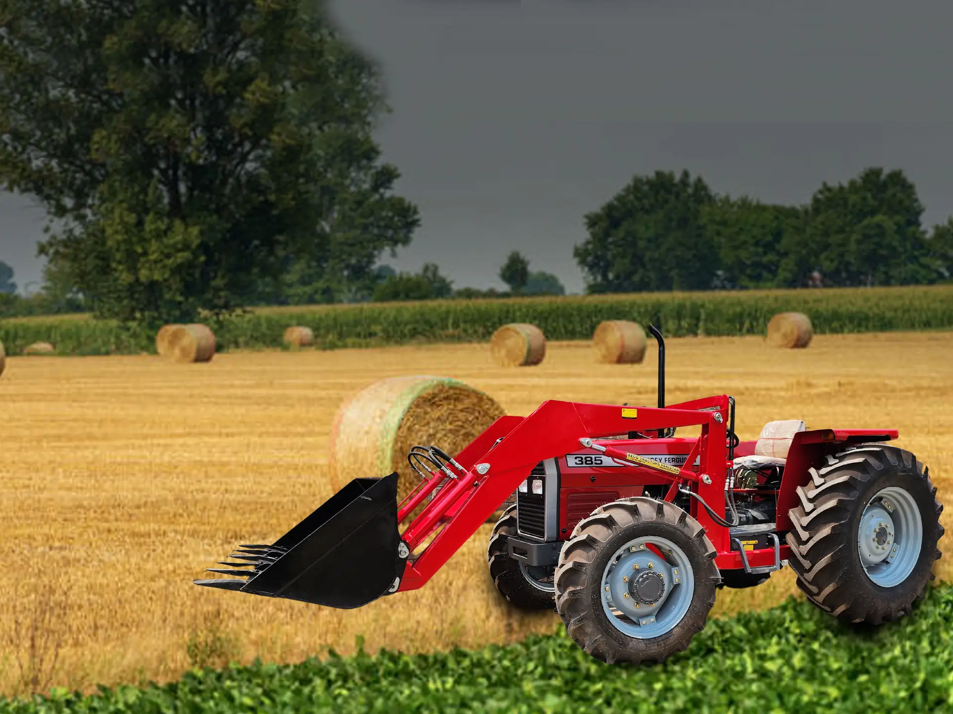 New Holland