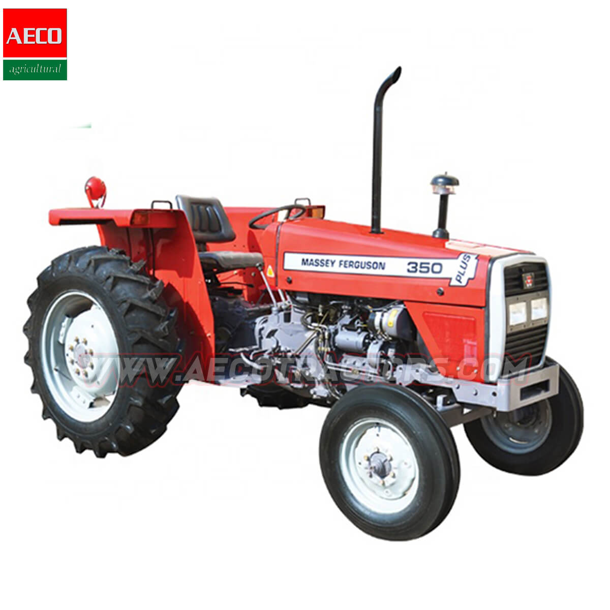 Massey Ferguson 350 Tractor