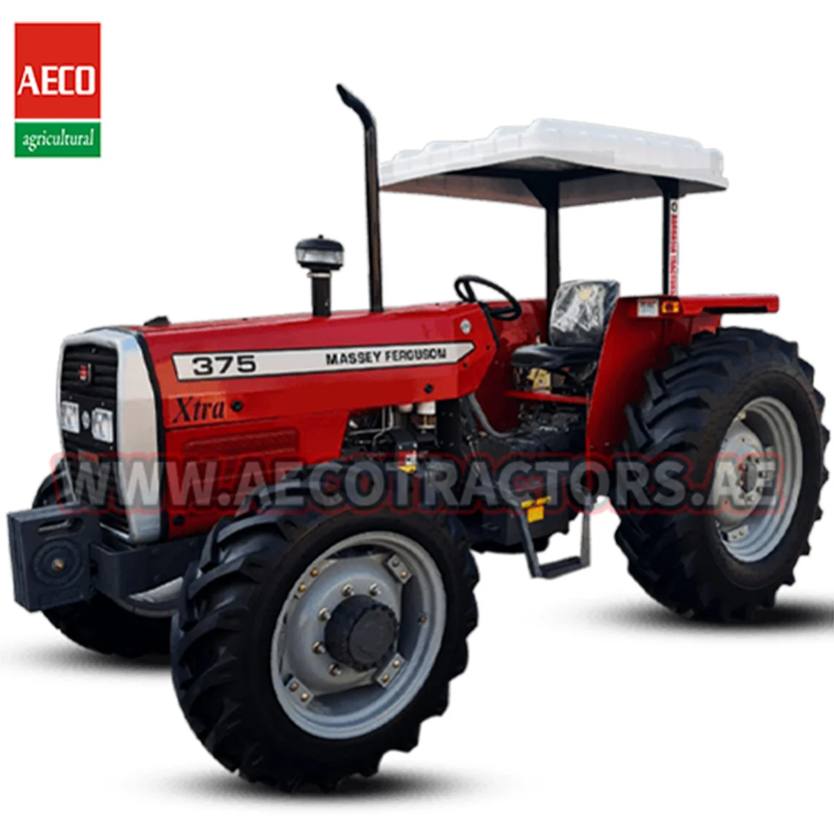 Massey Ferguson 375 4WD