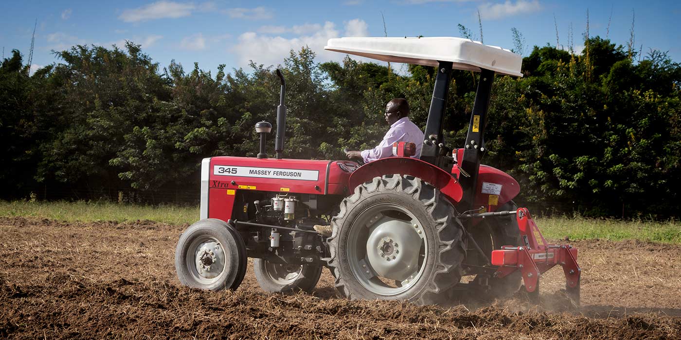 Massey Ferguson