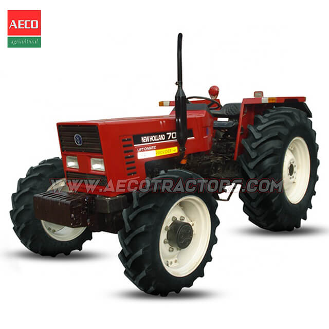 New Holland 7056 4WD
