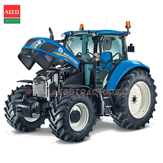 New Holland TD95S Tractor