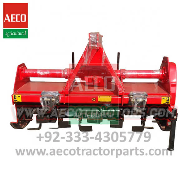 Rotavator